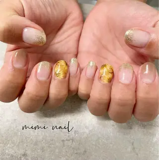 ネイル mimi nailのネイルデザイン