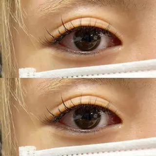 マツエク・マツパ 🫧ナオ🫧 /韓国 ヘア/ マンツーマンのヘアスタイル