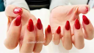 ネイル kiramekido nail salon所属・林 禅のネイルデザイン