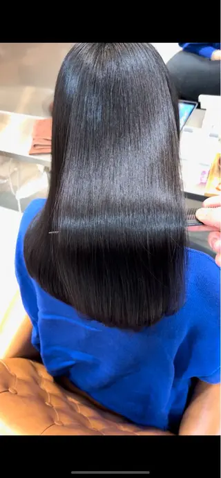 ロング アンルポン所属・unlepont 江坂[髪質改善]🪽のヘアスタイル