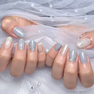 ネイル Leliennail 🎀ハシグチのネイルデザイン