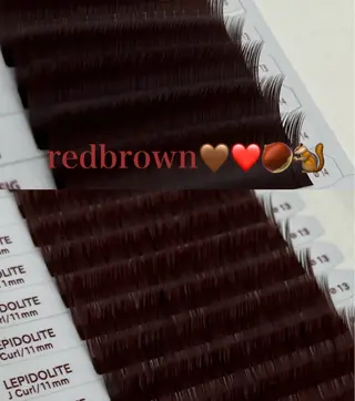 マツエク・マツパ DEEP 長谷川のマツエク・マツパデザイン