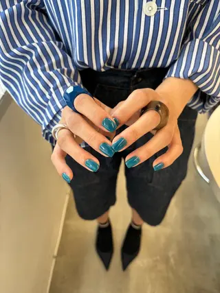 ネイル sister mohawk所属・chika / nailのネイルデザイン