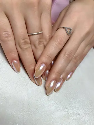 ネイル PuccimaSH所属・puccimaSH 💎 yumekaのネイルデザイン