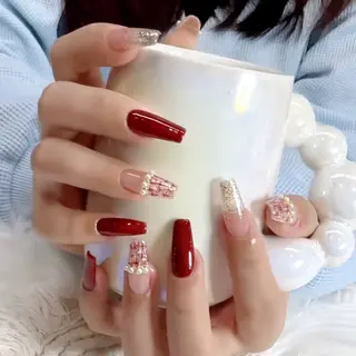 ネイル Mirpop nailのネイルデザイン