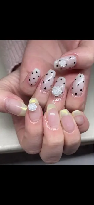 ネイル 宇 田川のネイルデザイン