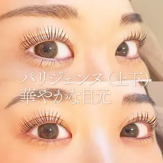 マツエク・マツパ Emina. Nのマツエク・マツパデザイン