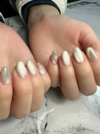 ネイル 新山 聖のネイルデザイン