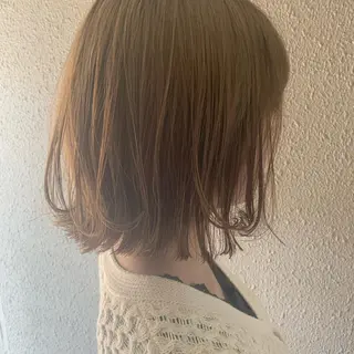 ショート カラー chouette/ 根本優希のヘアスタイル