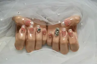 ネイル 【malunail】 まるねいるのネイルデザイン