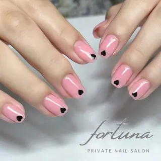 ネイル fortuna 武藤裕美のネイルデザイン