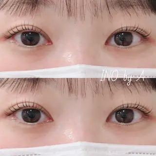 マツエク・マツパ メンズ眉毛サロンラボ所属・メンズ眉毛サロンラボ 🫧 牧田 雪乃の眉毛・アイブロウイメージ