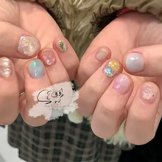 ネイル S.nail所属・S.nail _のネイルデザイン