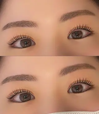 パーマ M Kannaのマツエク・マツパデザイン