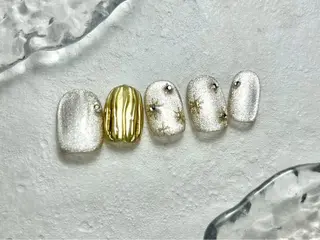 ネイル Nail Salon Raize都島駅前店所属・Suzu ♡のネイルデザイン