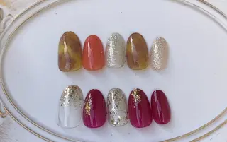 ネイル nail You&beのネイルデザイン