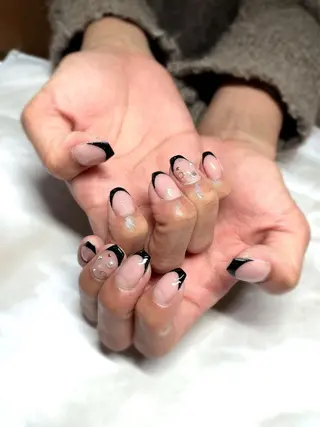 ネイル 大阪江坂 Kaiのネイルデザイン