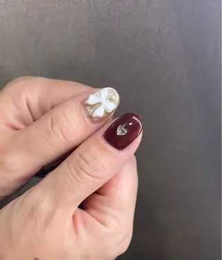 ネイル S. SAYAのネイルデザイン