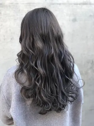 ロング カラー ミニモお気に入り数 No.1宍戸雄弥のヘアスタイル