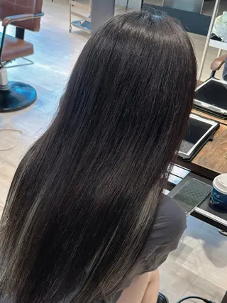 ロング clan【クラン】所属・武尾 佳祐🐺のヘアスタイル