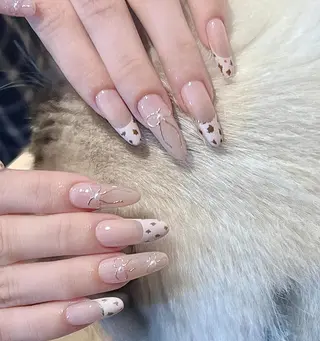 ネイル Molly _nailのネイルデザイン