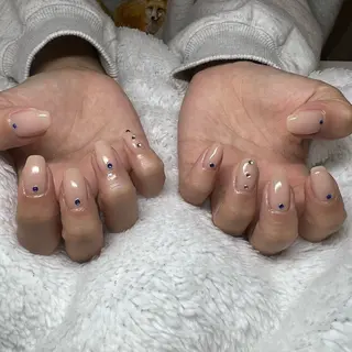 ネイル Rommy Arisaのネイルデザイン