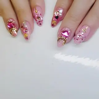 ネイル クロキ 。のネイルデザイン