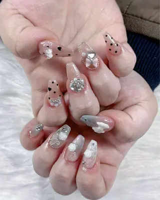 ネイル Thanh Hana Nailのネイルデザイン