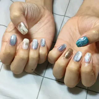 ネイル oir. nailsalonのネイルデザイン