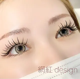 マツエク・マツパ Lumos nail&eyelash所属・Lumos Ayakaのマツエク・マツパデザイン