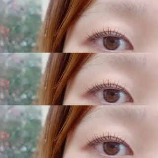 マツエク・マツパ sayaka lazoのマツエク・マツパデザイン