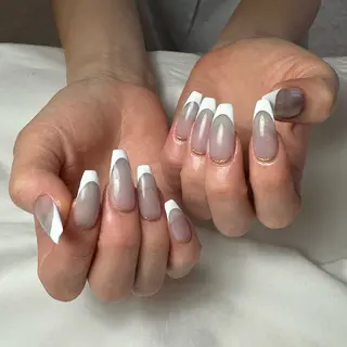 ネイル nail salon LIFE2nd所属・be' Yuhiのネイルデザイン