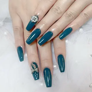 ネイル 💗キラネイル💗 モチ最高のネイルデザイン