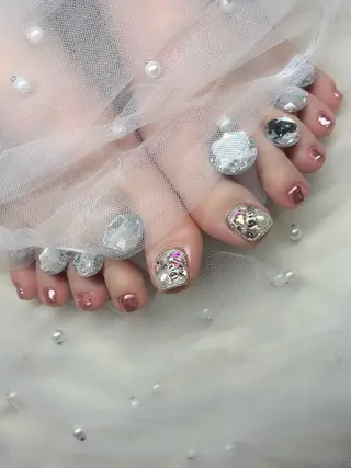 ネイル MOJA NAIL所属・MOJA NAIL ＊MAIKOのネイルデザイン