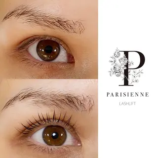 マツエク・マツパ Hannah lashのマツエク・マツパデザイン