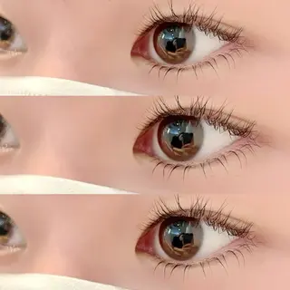 マツエク・マツパ truck阿倍野所属・truck 渡邊 侑季の眉毛・アイブロウイメージ