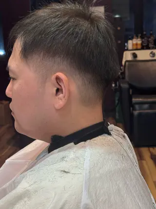 メンズ Wakisaka Nagiのヘアスタイル