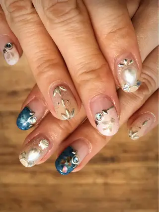 ネイル atelier chic+所属・atelier chic+のネイルデザイン