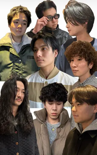 メンズ NERO      HAIR SALON所属・【無料カット】 NERO コウシロウのヘアスタイル