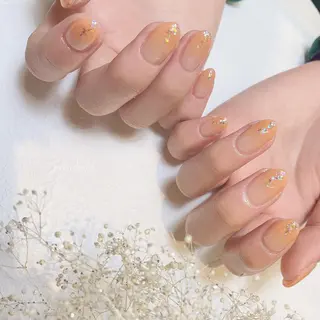 ネイル White lily所属・牧田 雅世のネイルデザイン