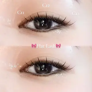 マツエク・マツパ LAWE. eyeのマツエク・マツパデザイン