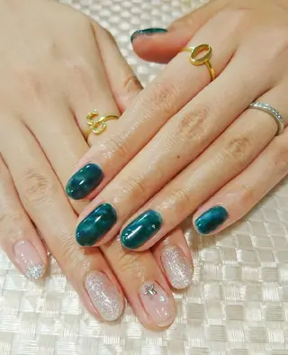 ネイル みー shakushiroのネイルデザイン