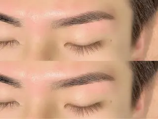 メンズ アイブロウ 眉毛専門店brow art上野店鈴木の眉毛・アイブロウイメージ