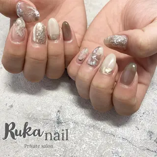 ネイル Ruka nailのネイルデザイン