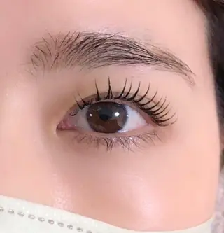 マツエク・マツパ Éclat du Bonheur 〜by Moana〜所属・エクラドゥボヌール バイモアナ　katoのマツエク・マツパデザイン