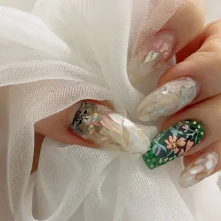 ネイル nailbios所属・nailbios .tomo.のネイルデザイン