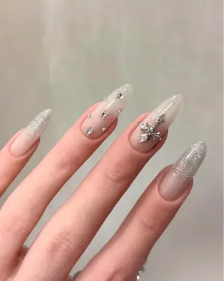 ネイル 高橋 ユキのネイルデザイン