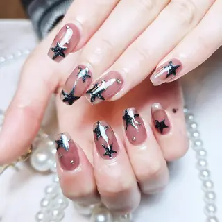 ネイル 🌈Yun nail hyejin💋のネイルデザイン