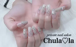 ネイル Chula♡la 豊見城市高安のネイルデザイン