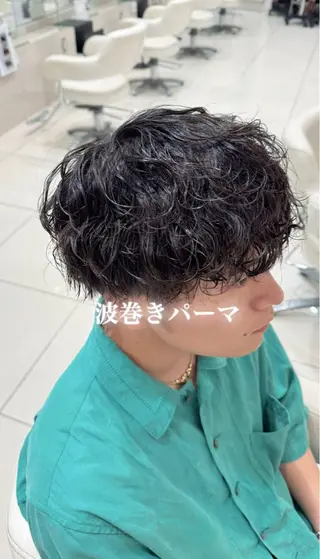 ミディアム ☃️顔周りレイヤー 韓国風SHUTOのヘアスタイル